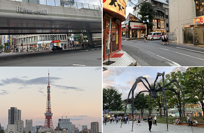Cosa vedere a Tokyo: Roppongi Hills