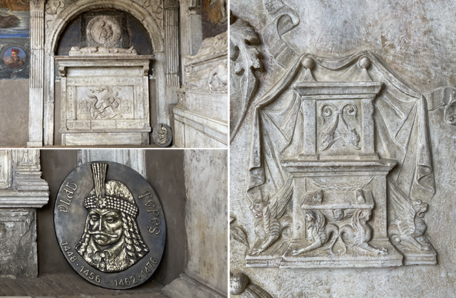 La tomba di Dracula a Napoli