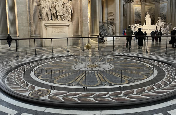 Pantheon Parigi | Blog di viaggi