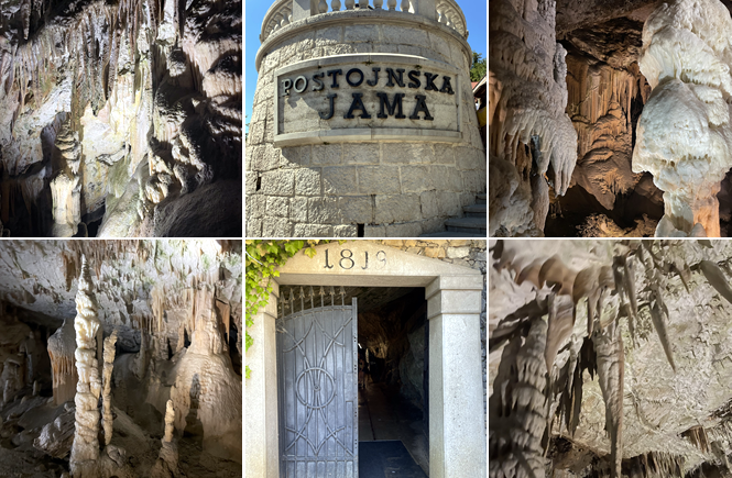 Grotte di Postumia | Slovenia on the road