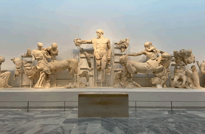 Museo archeologico di Olimpia