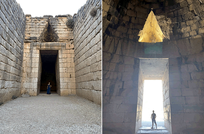 Tomba di Agamennone Micene